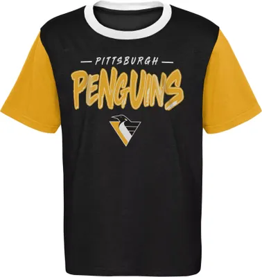 NHL Youth Pittsburgh Penguins '22-'23 Special Edition T-Shirt