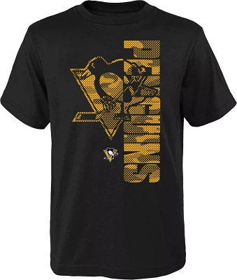 NHL Youth Pittsburgh Penguins Cool Camo T-Shirt