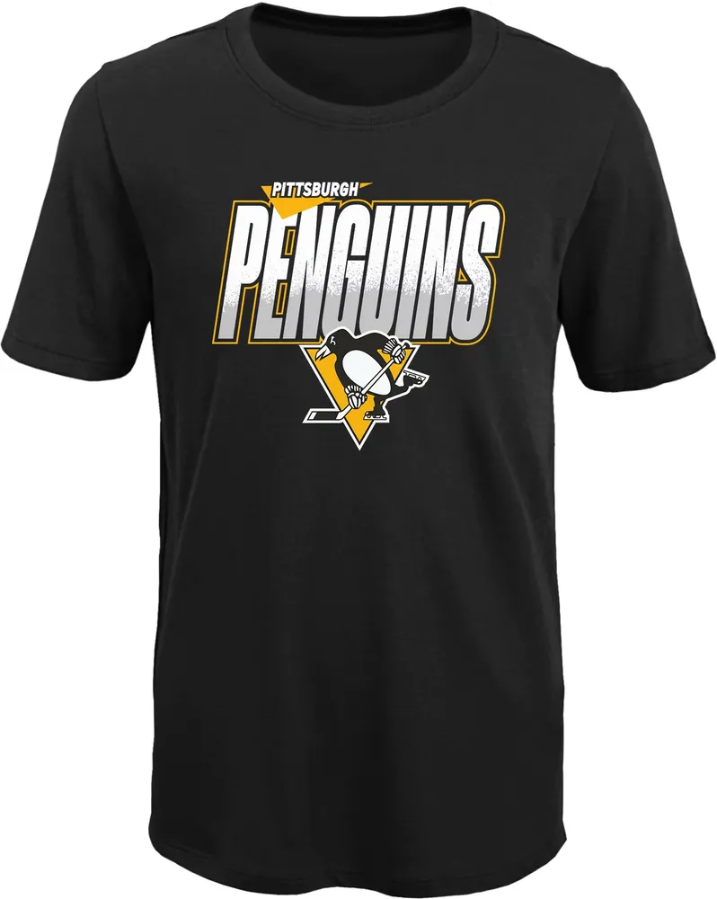 NHL Youth Pittsburgh Penguins Frosty Center T-Shirt