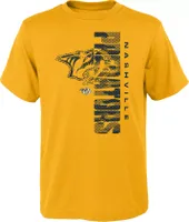 NHL Youth Nashville Predators Cool Camo T-Shirt