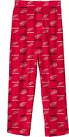 Concepts Sport Youth Detroit Red Wings Logo Sleep Pants