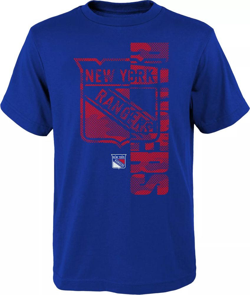 Nike / Youth New York Yankees Derek Jeter #2 Blue T-Shirt