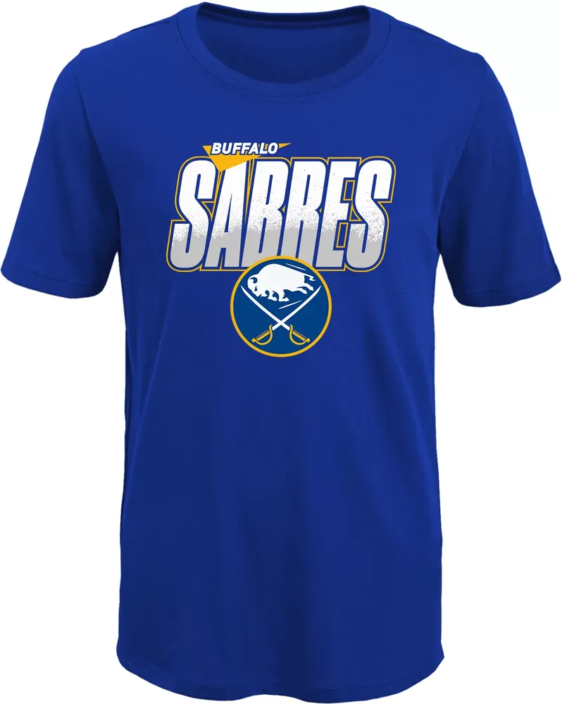 NHL Youth Buffalo Sabres Frosty Center T-Shirt