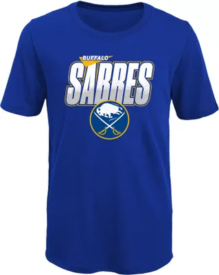 NHL Youth Buffalo Sabres Frosty Center T-Shirt