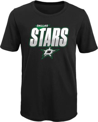 NHL Youth Dallas Stars Frosty Center T-Shirt