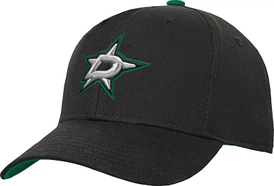 NHL Youth Dallas Stars Precurved Snapback Hat