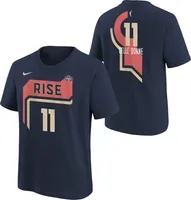 Nike Youth Washington Mystics Elena Delle Donne #11 Navy T-Shirt