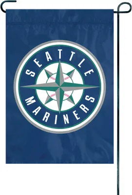 Party Animal Seattle Mariners Garden Flag