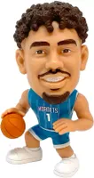 Party Animal Charlotte Hornets LaMelo Ball Big Shot Baller Figurine