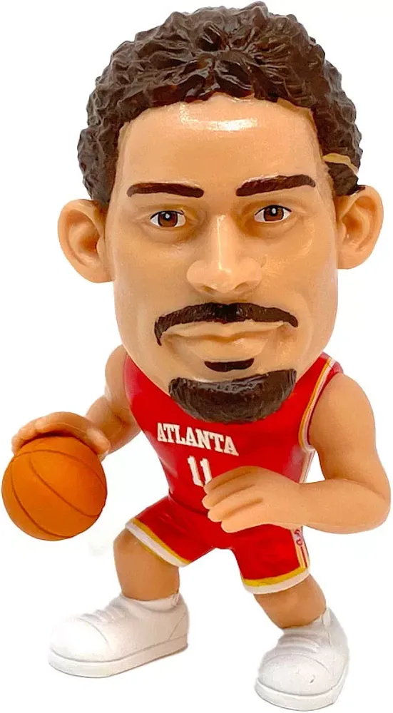 Party Animal Atlanta Hawks Trae Young Big Shot Baller Figurine