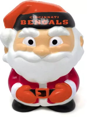 Party Animal Cincinnati Bengals Santa SqueezyMate