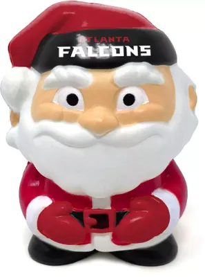 Party Animal Atlanta Falcons Santa SqueezyMate