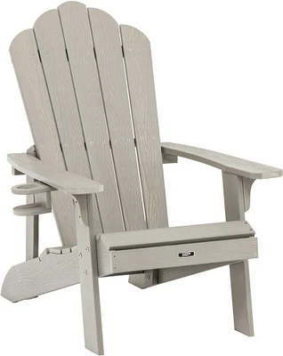 Blue Wave Ez-Care Tek-Wood Adirondack Chair