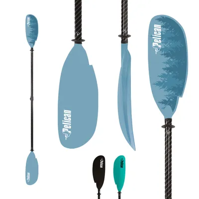 Pelican Symbiosa Fiberglass Kayak Paddle