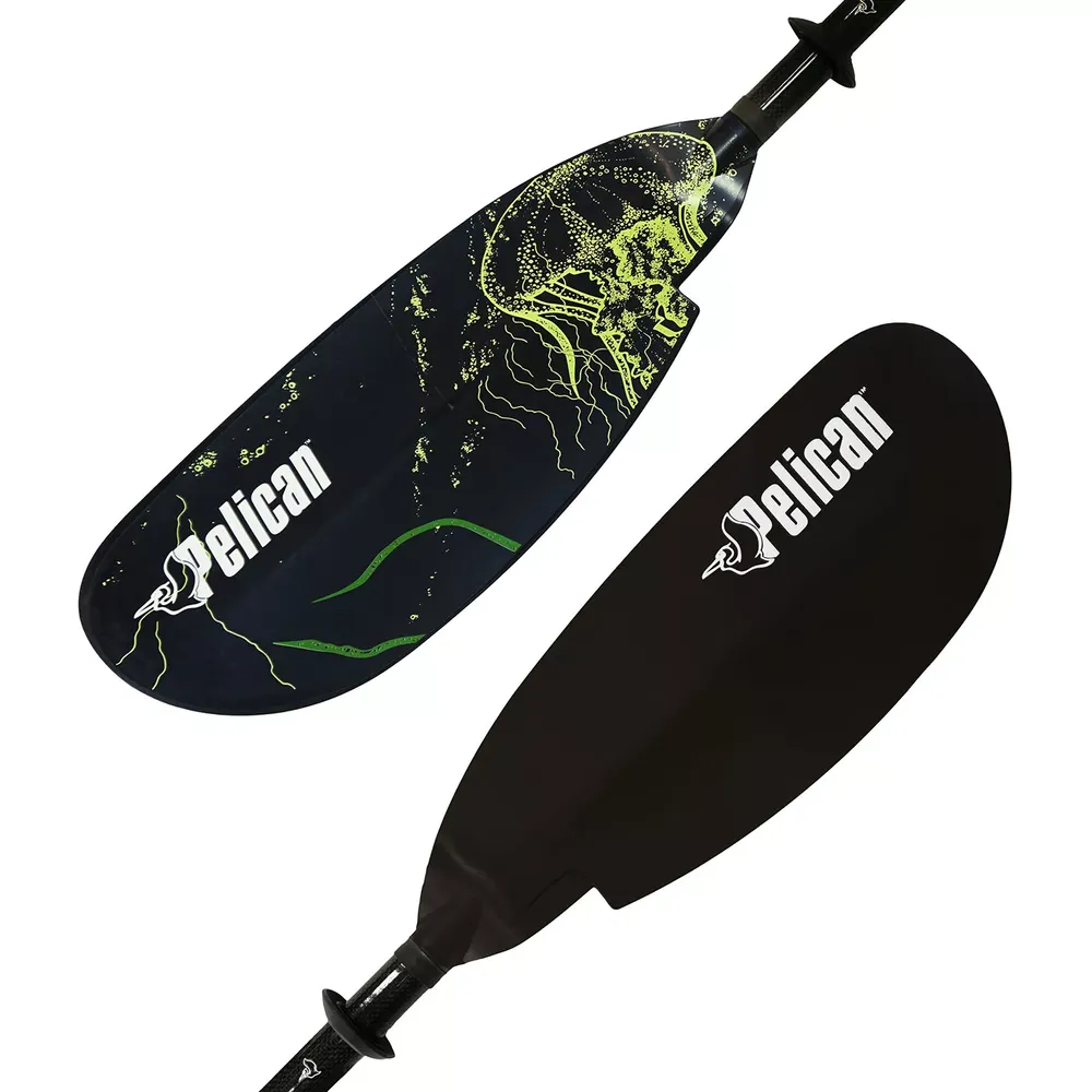 Dick's Sporting Goods Pelican Symbiosa Adjustable Kayak Paddle