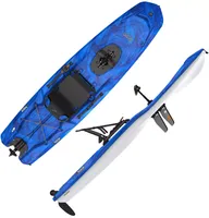 Pelican Premium Getaway 110 HDII Pedal Drive Kayak