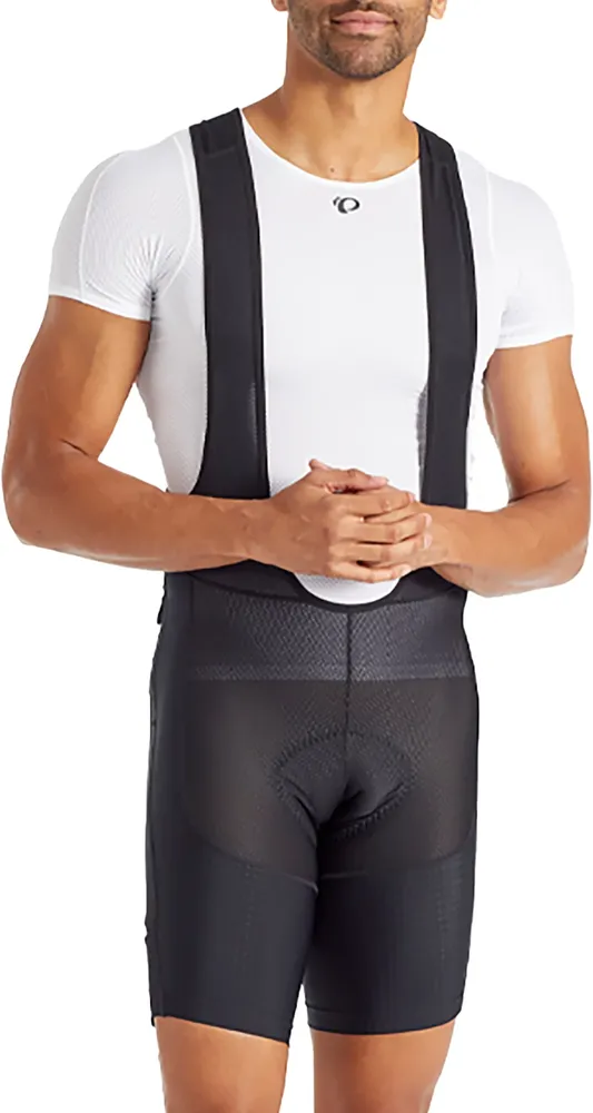 PEARL iZUMi Men's Cargo Bib Liner Shorts