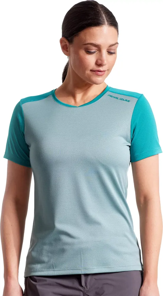 PEARL iZUMi Women's Summit Short Sleeve Jersey