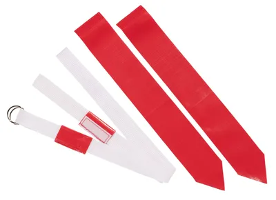 PRIMED Flag Football Belts - 3 pack