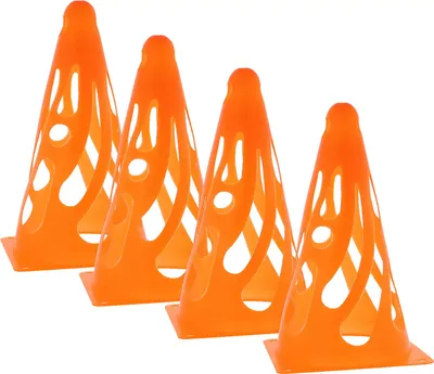 PRIMED Collapsible Cones - 4 Pack