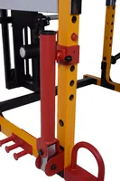 Powertec Power Rack- Barbell Landmine Attachment