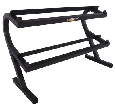 Powertec Workbench Dumbbell Rack