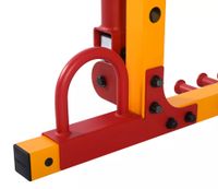 Powertec Power Rack Rope Anchor Attachment