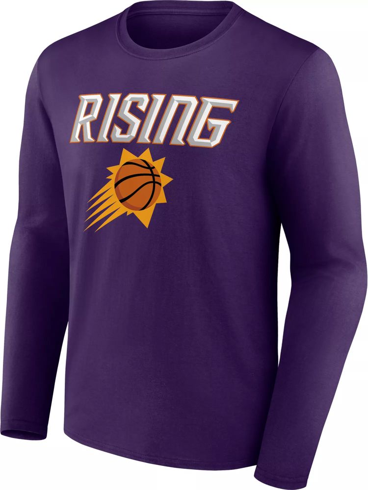 Standard Fit NBA Los Angeles Lakers Licensed Long Sleeve Sweatshirt