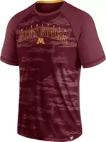 NCAA Men's Minnesota Golden Gophers Maroon Archo T-Shirt