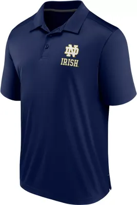 NCAA Men's Notre Dame Fighting Irish Navy Polo