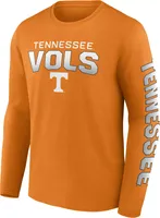 NCAA Men's Tennessee Volunteers Tennessee Orange Iconic Anyone's Game Long Sleeve T-Shirt