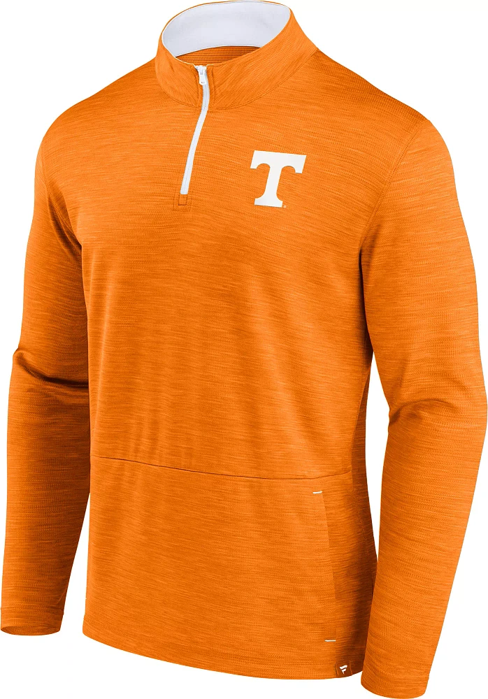 NCAA Men's Tennessee Volunteers Tennessee Orange Homefield Classic Quarter-Zip