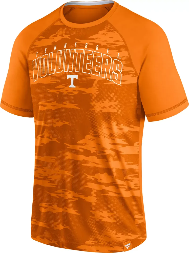 NCAA Men's Tennessee Volunteers Orange Archo T-Shirt