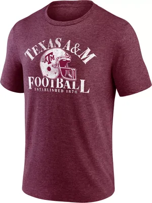 NCAA Men's Texas A&M Aggies Maroon The Goods T-Shirt