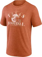 NCAA Men's Texas Longhorns Burnt Orange The Goods T-Shirt