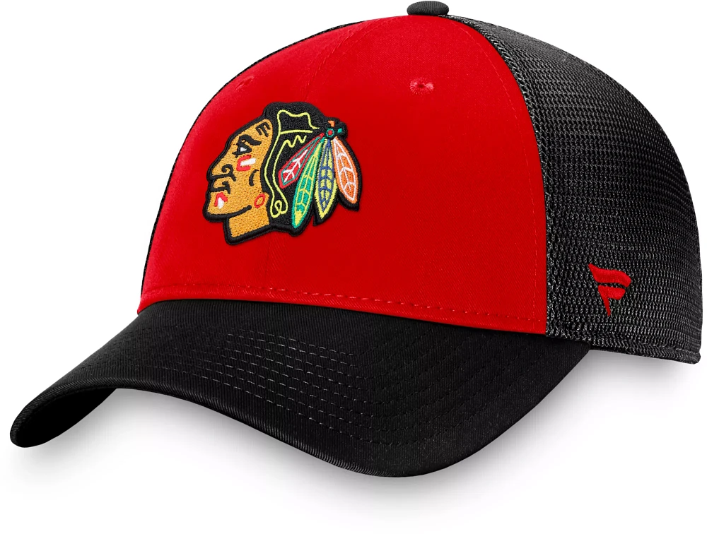 NHL '22-'23 Special Edition Chicago Blackhawks Adjustable Trucker Hat