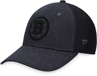 NHL Boston Bruins Iced Out Flex Fit Hat