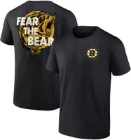 NHL Boston Bruins Hometown Black T-Shirt