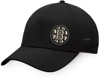 NHL Boston Bruins 2023 Authentic Pro Road Adjustable Hat