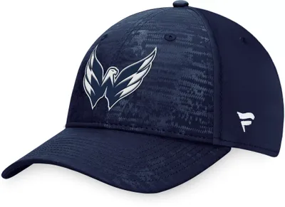 NHL Washington Capitals Defender Flex Fit Hat