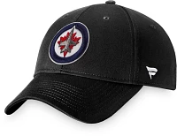 NHL Winnipeg Jets Core Structured Adjustable Hat