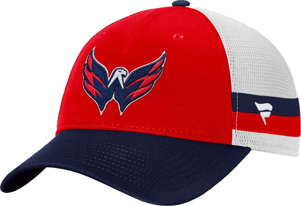 NHL Washington Capitals Breakaway Trucker Hat