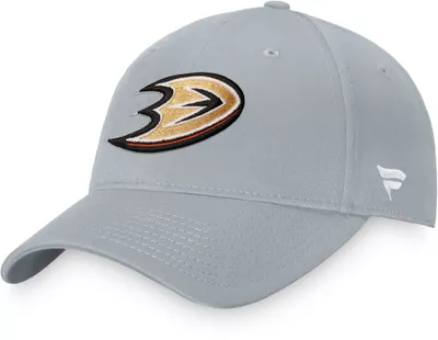 NHL Anaheim Ducks Core Structured Adjustable Hat