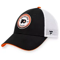 NHL Philadelphia Flyers Iconic Adjustable Trucker Hat