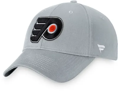 NHL Philadelphia Flyers Core Structured Adjustable Hat