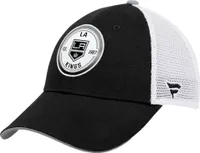 NHL Los Angeles Kings Iconic Adjustable Trucker Hat