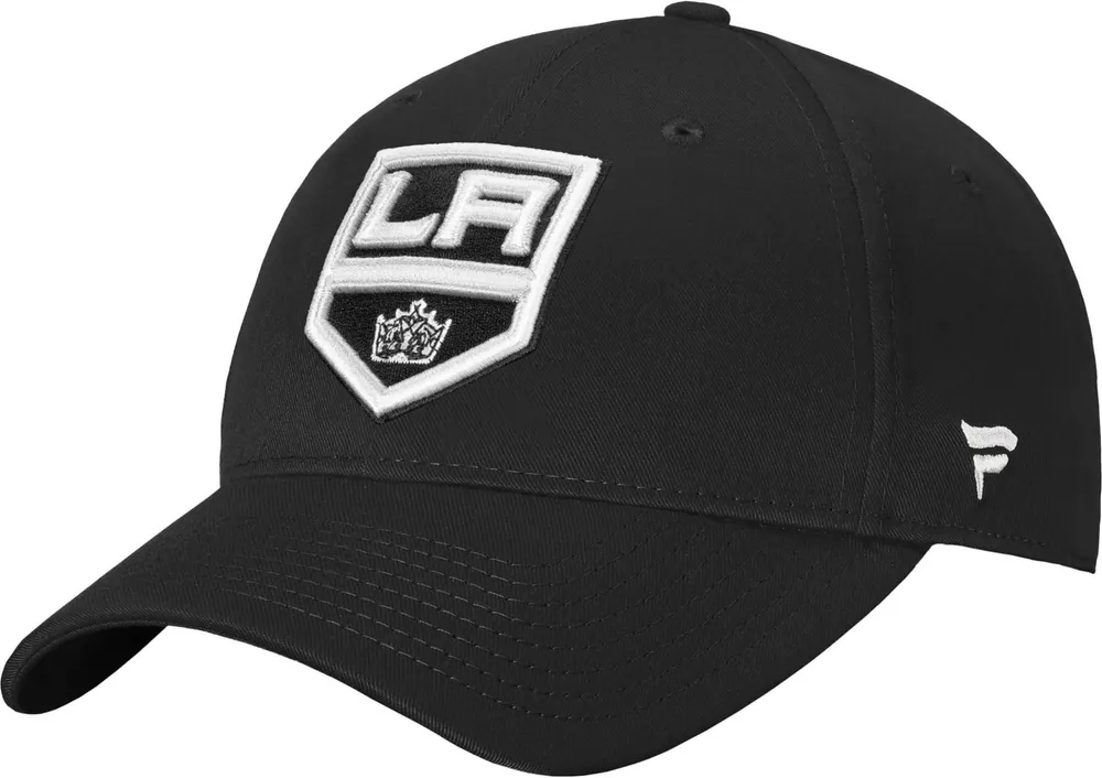 NHL Los Angeles Kings Core Structured Adjustable Hat