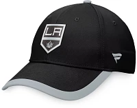 NHL Los Angeles Kings Defender Structured Adjustable Hat