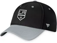 NHL Los Angeles Kings 2023 Authentic Pro Draft 2-Tone Flex Hat