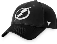 NHL Tampa Bay Lightning Core Structured Adjustable Hat